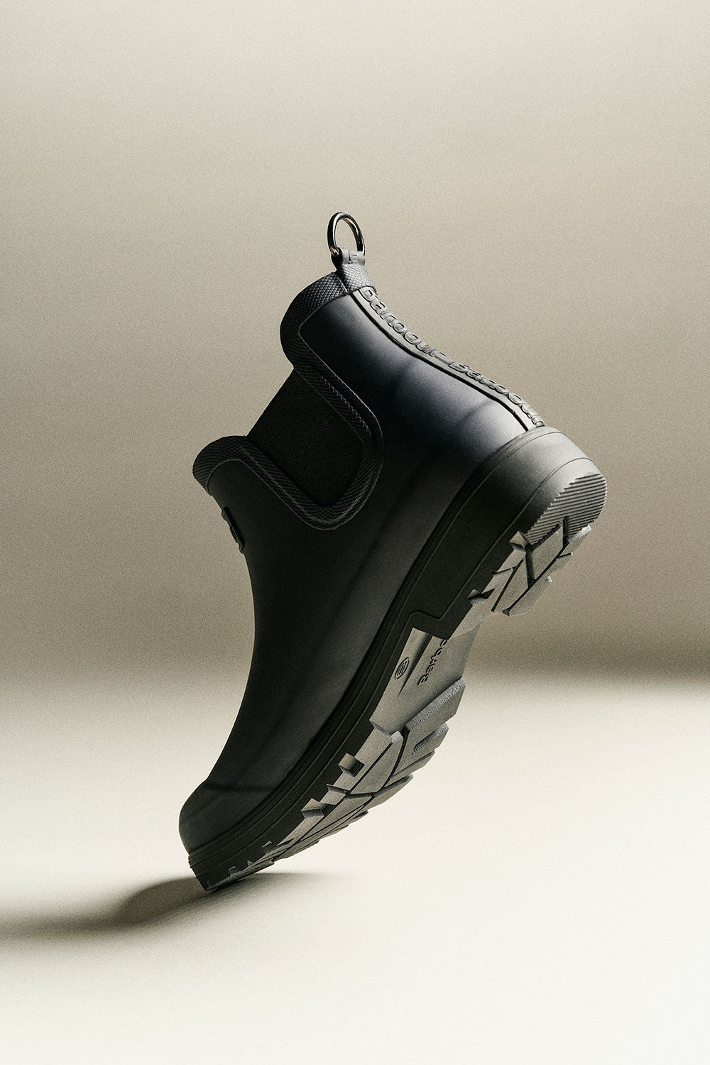 Barbour Fynn Chelsea Wellingtons (Army/Black)