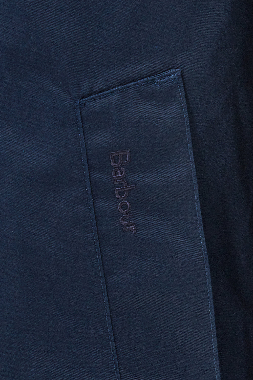 Barbour Lorden Waterproof Mac (Navy)