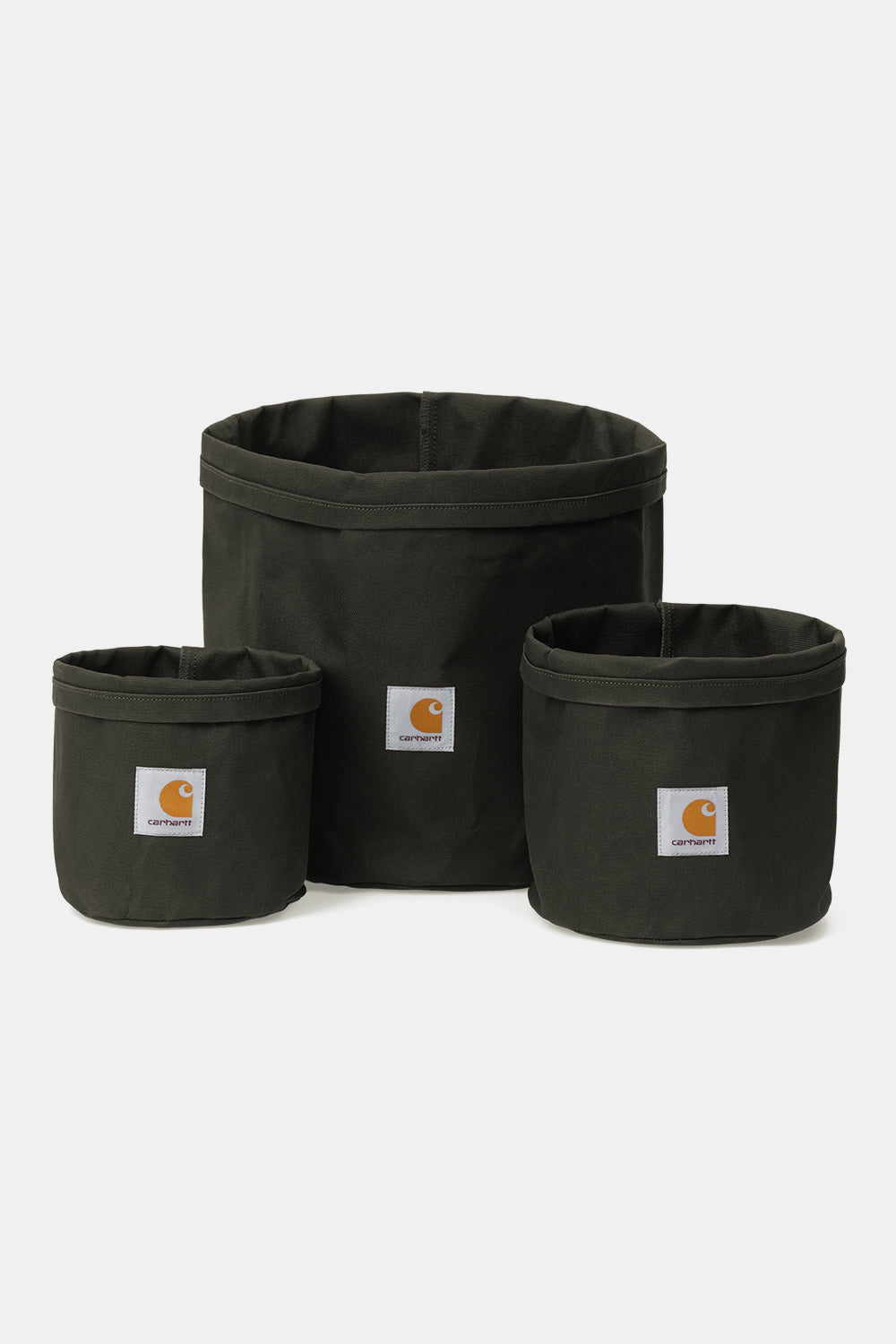 CARHARTT WIP CANVAS SET (Olive)