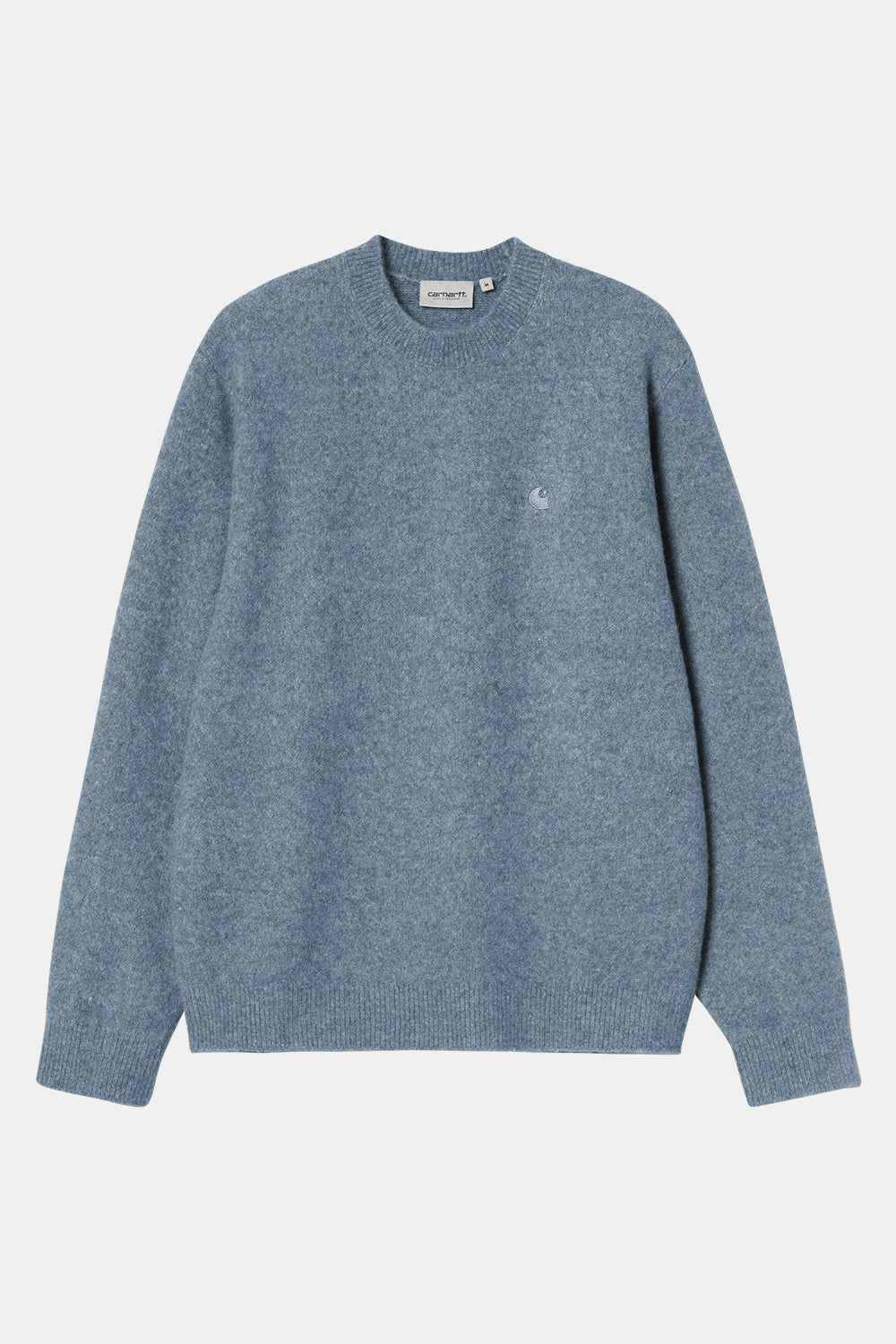 Suéter carhartt wip curtis (enredado angelite)