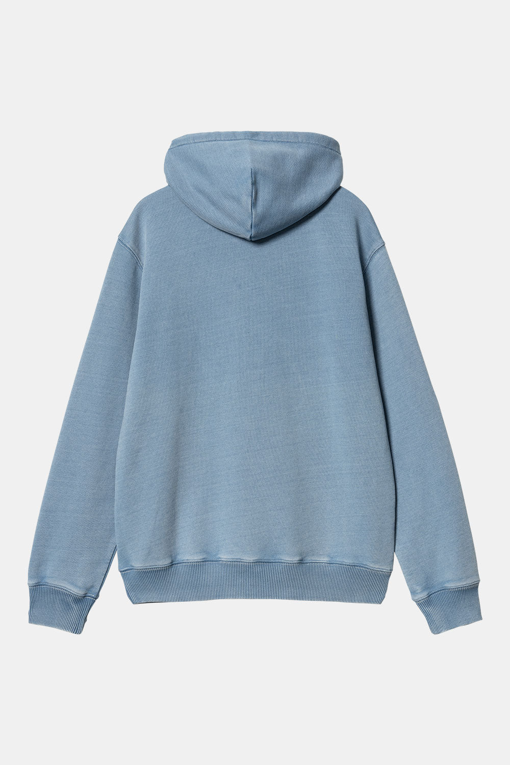 Carhartt Wip Sweat de Ingo con capucha (azul claro/dorado)