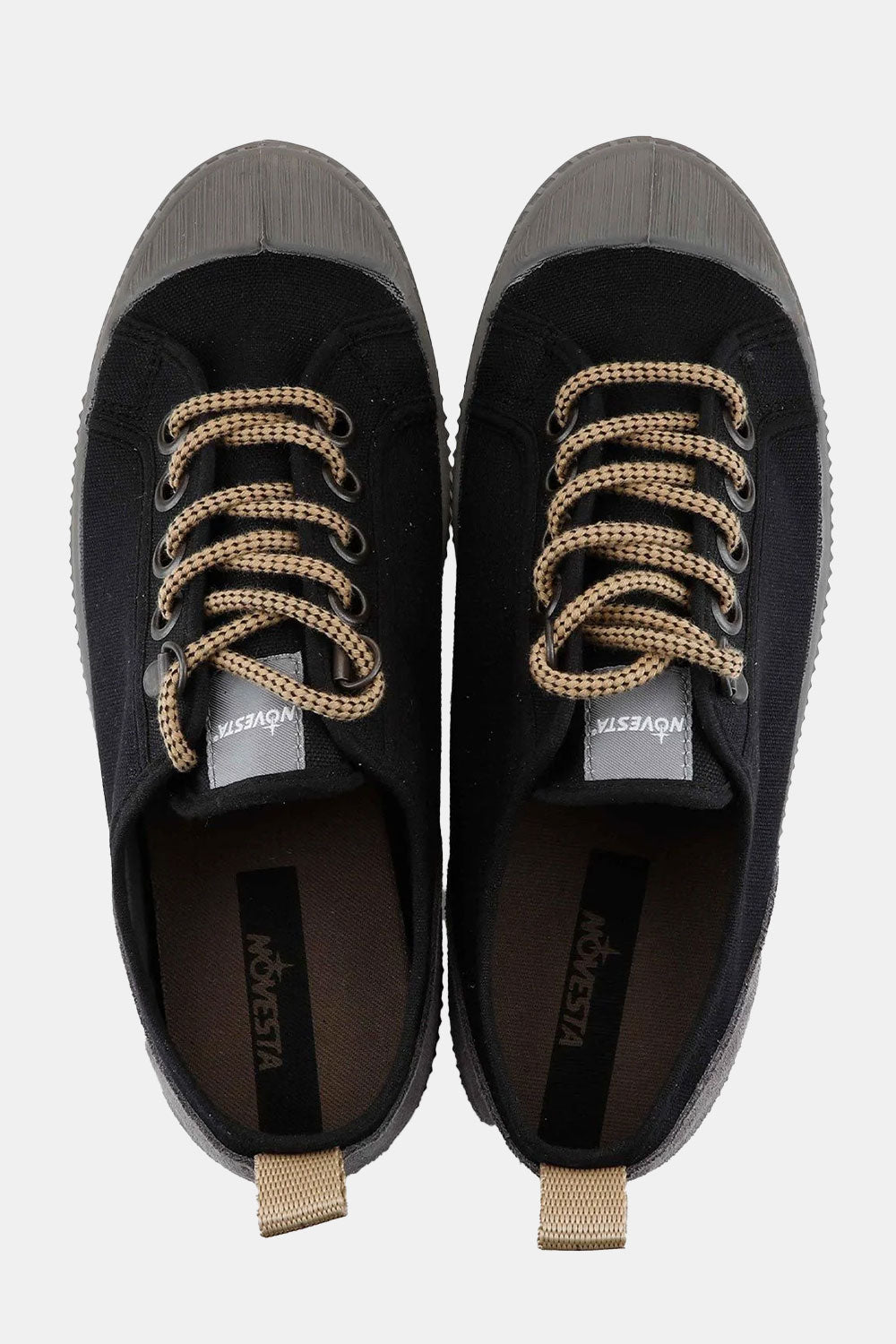 Novesta Star Master Summer Hiker (Black/Grey/Yellow)