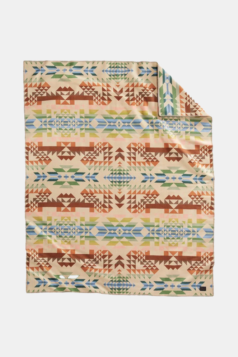 Pendleton Desnupped Jacquard Robe (Opal Spring)
