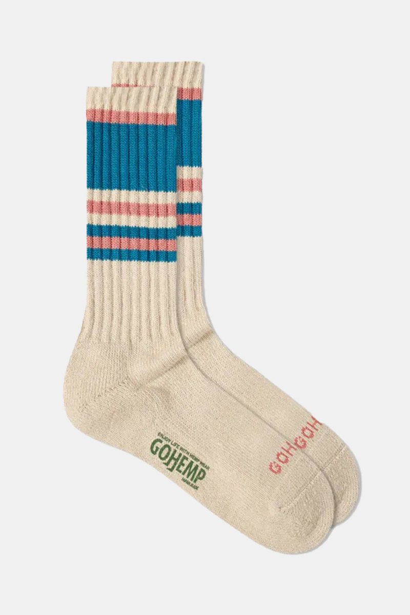 Anonymous Ism Light Weight Slub Crew Sock
