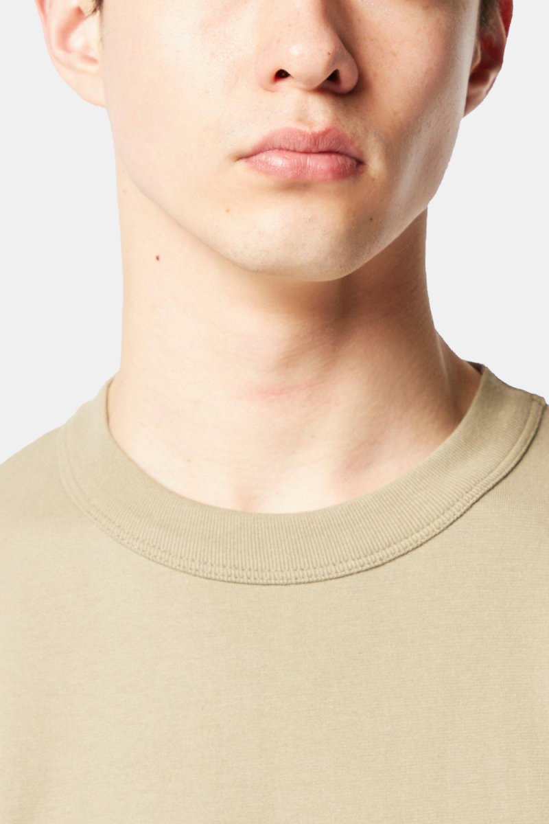 Armor Lux Heritage Organic Callac T-Shirt (Genet Yellow) | T-Shirts