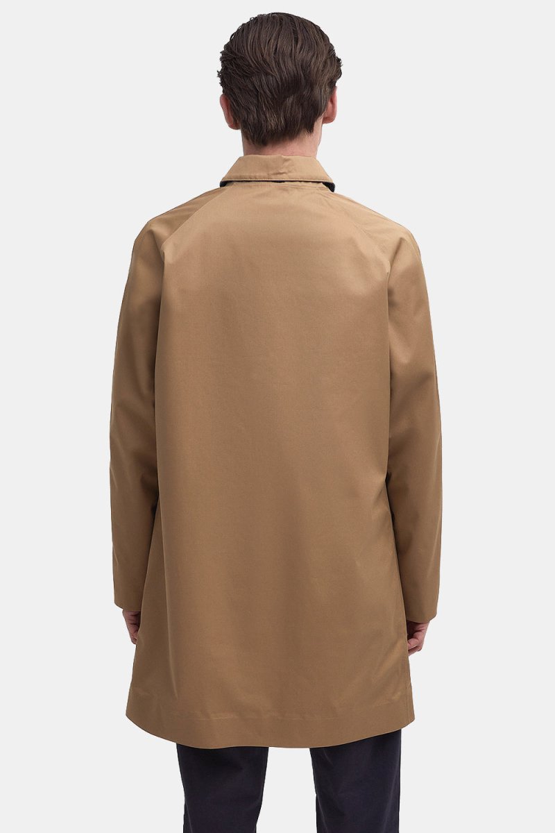 Barbour Rokig Jacket (Military Brown) | Jackets