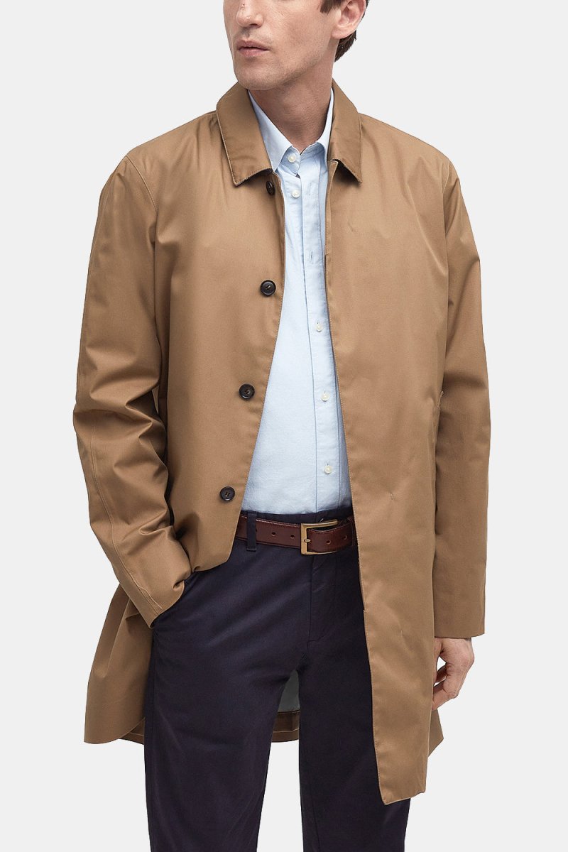 Barbour Rokig Jacket (Military Brown) | Jackets