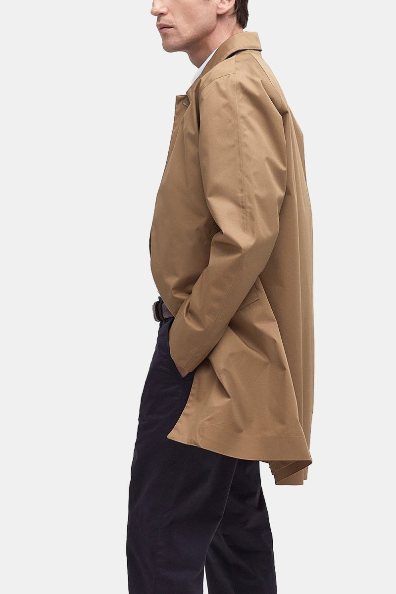 Barbour Rokig Jacket (Military Brown) | Jackets