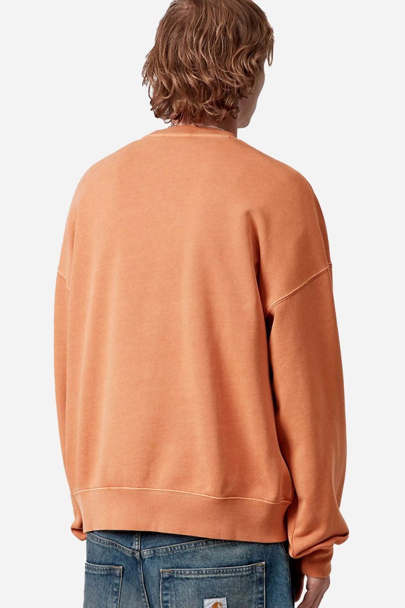 Carhartt WIP Benton Sweat (Redhaven) | Sweaters