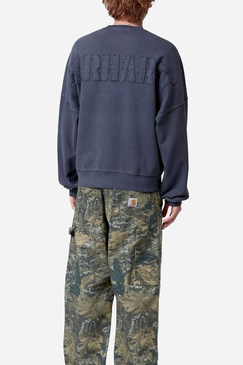 Carhartt WIP RGGD Sweat (Jupiter) | Sweaters