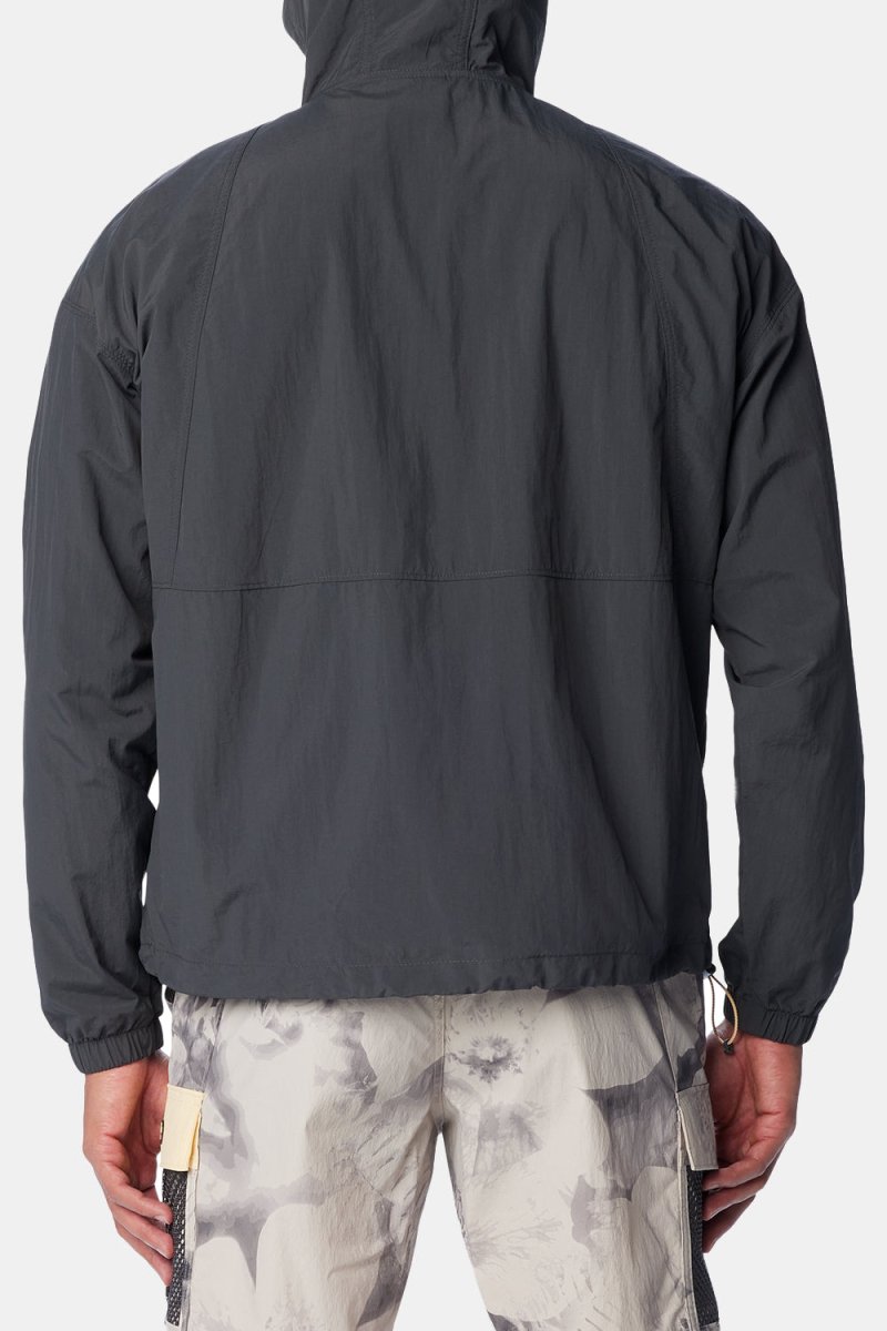 Columbia Painted Peak Jacket (Shark grey/Pink Agave) | Jackets