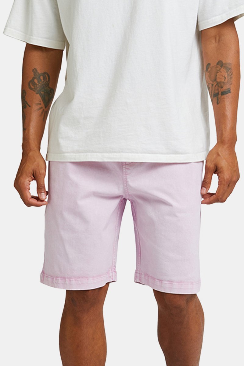 Deus Infinity Acid Beach Shorts (Orchid) | Shorts