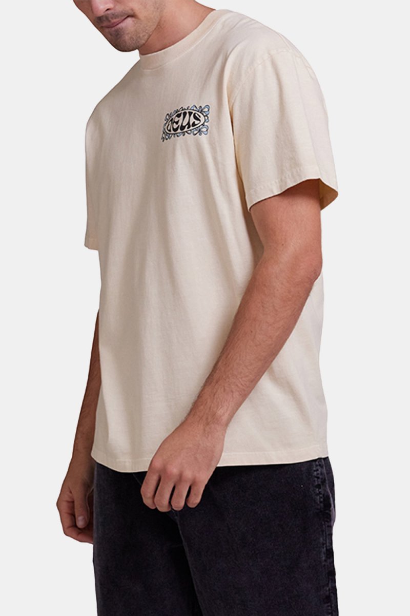 Deus Paddle T-shirt (Dirty White) | T-Shirts