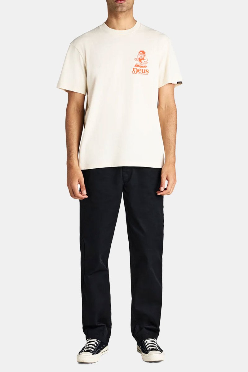 Deus Raptor T-Shirt (Dirty White) | T-Shirts