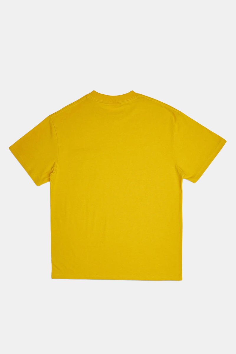 Deus Tango Pocket T-Shirt (Super Lemon) | T-Shirts