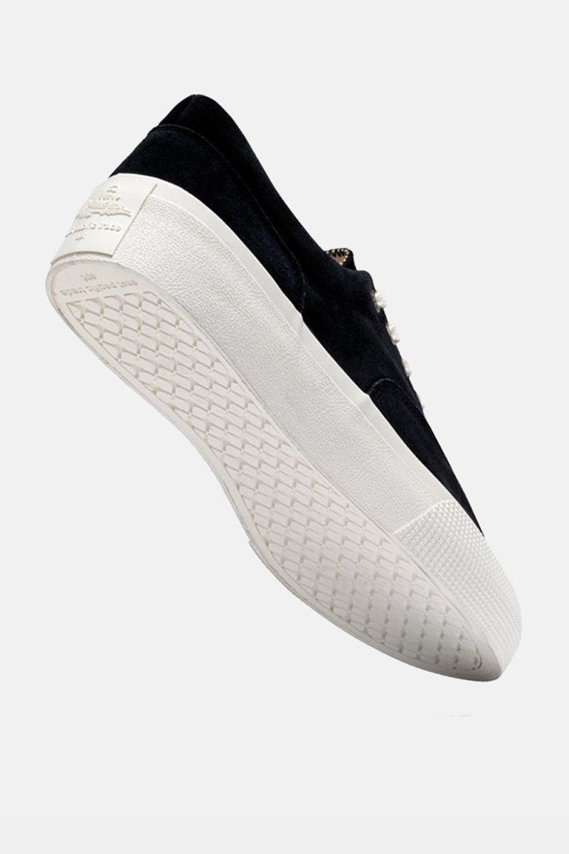 East Pacific Trade Skate Suede Trainers (Black) | Trainers