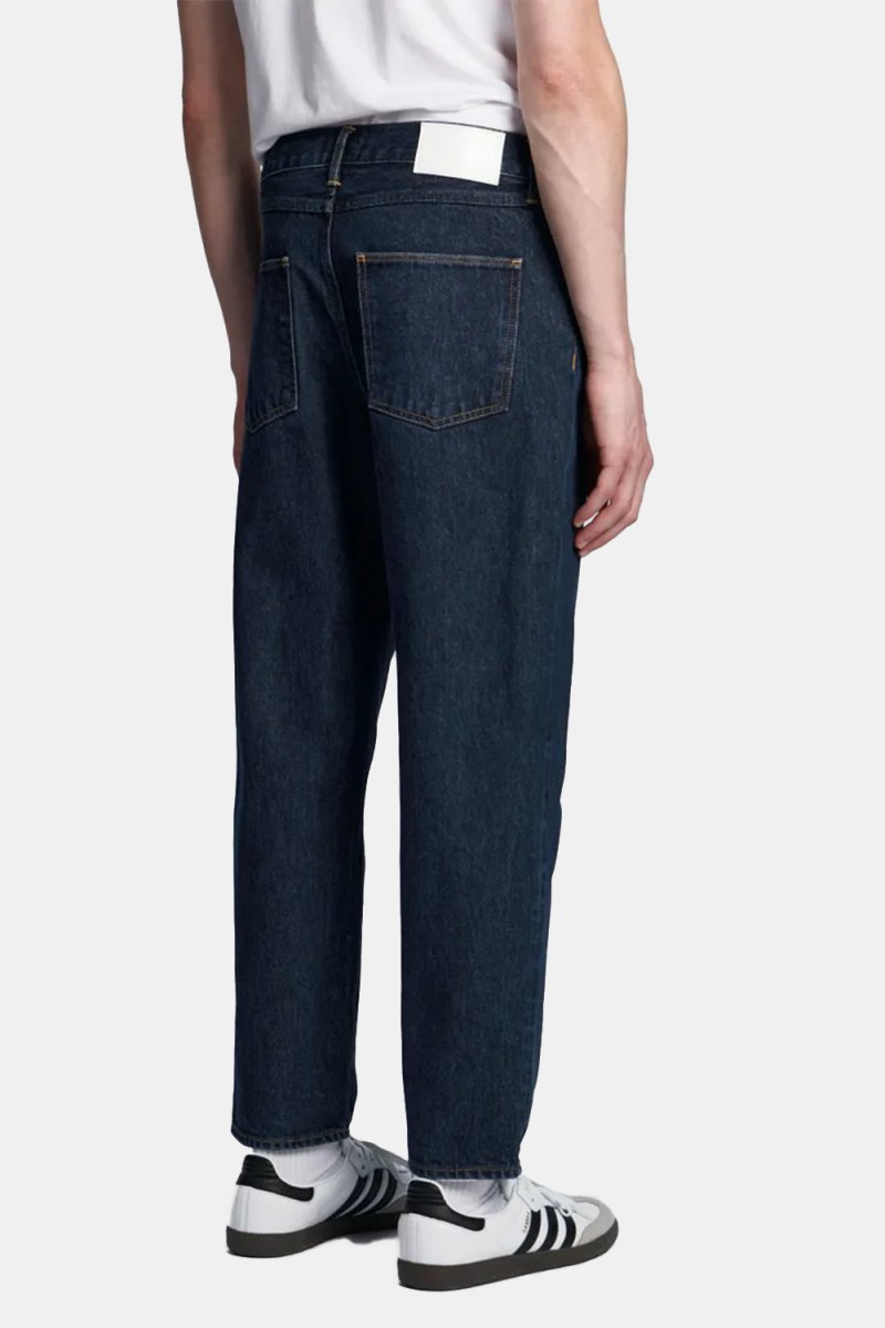 Edwin Cosmos Pant Arctic Blue Denim (Dark Blue) | Trousers