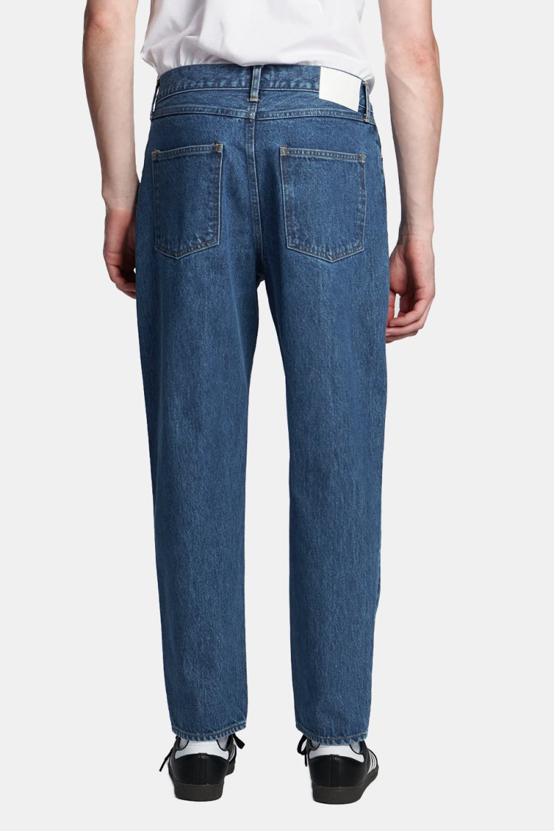 Edwin Cosmos Pant Arctic Blue Denim (Mid Blue) | Trousers