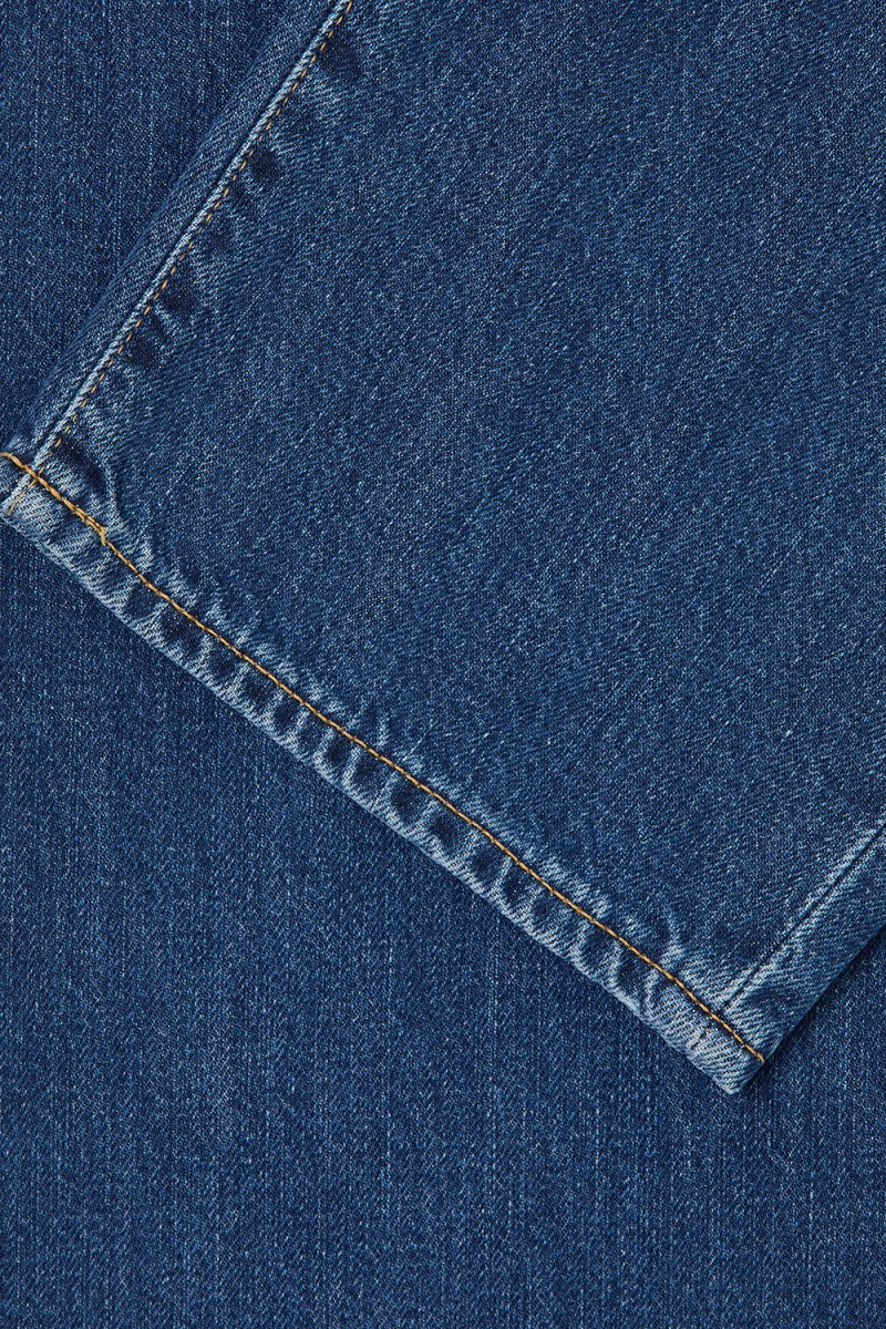 Edwin Cosmos Pants Nicola Blue Denim (Mid Marble) | Jeans