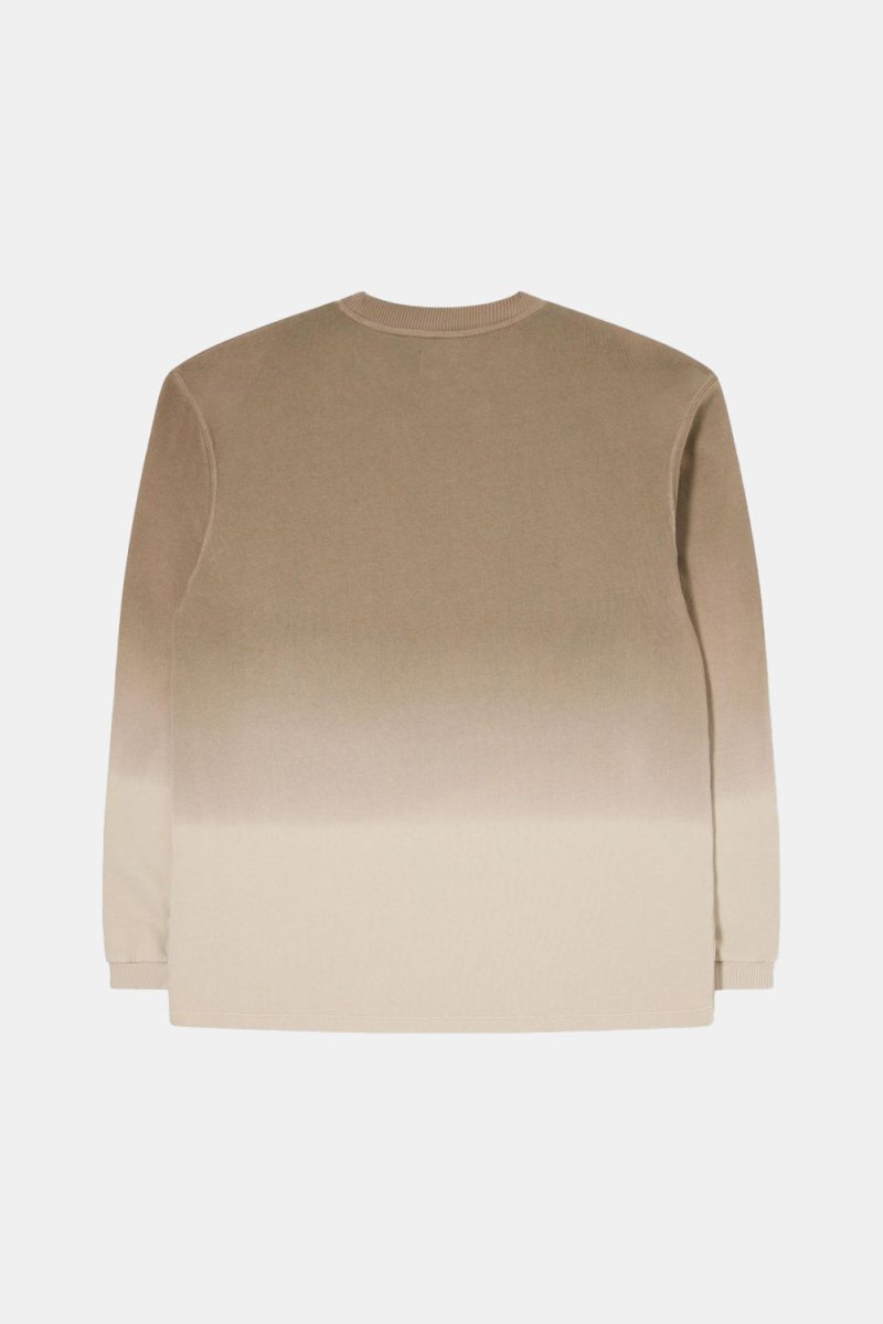 Edwin Diaz Sweat American Light Felpa (Beige Dip) | Sweaters