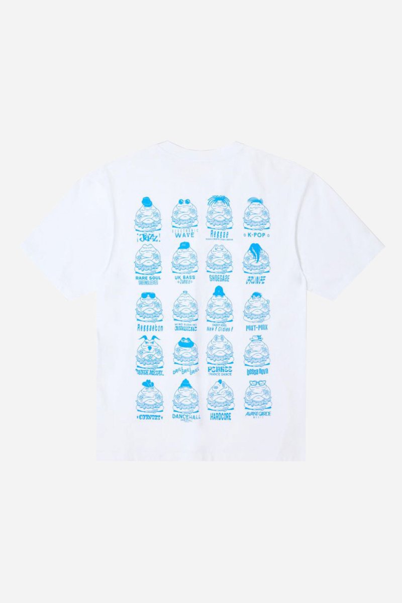 Edwin EMC Various T-Shirt (White) | T-Shirts