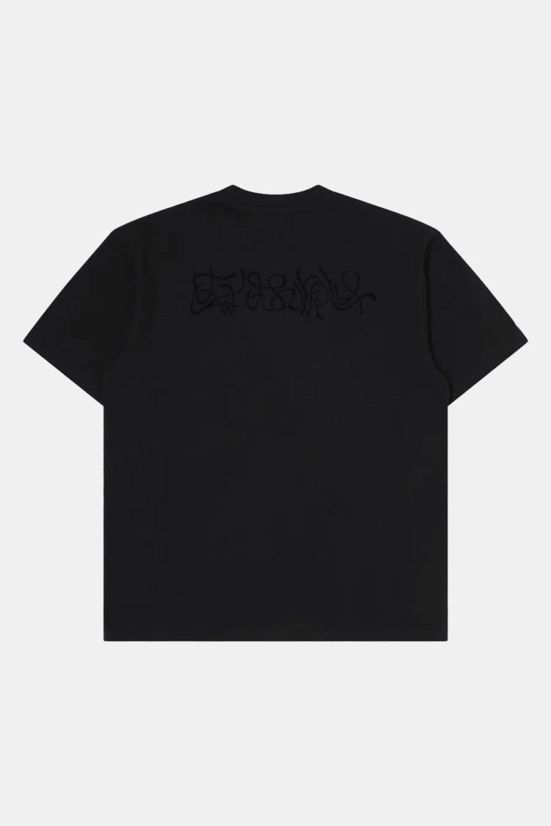 Edwin Hoffmann T-Shirt (Black Garment Wash) | T-Shirts