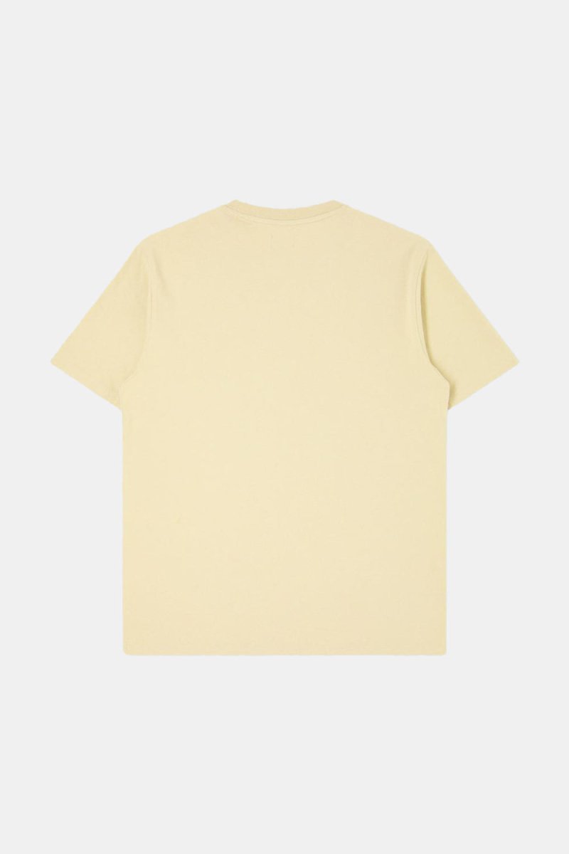 Edwin Japanese Sun T-Shirt (Tender Yellow) | T-Shirts