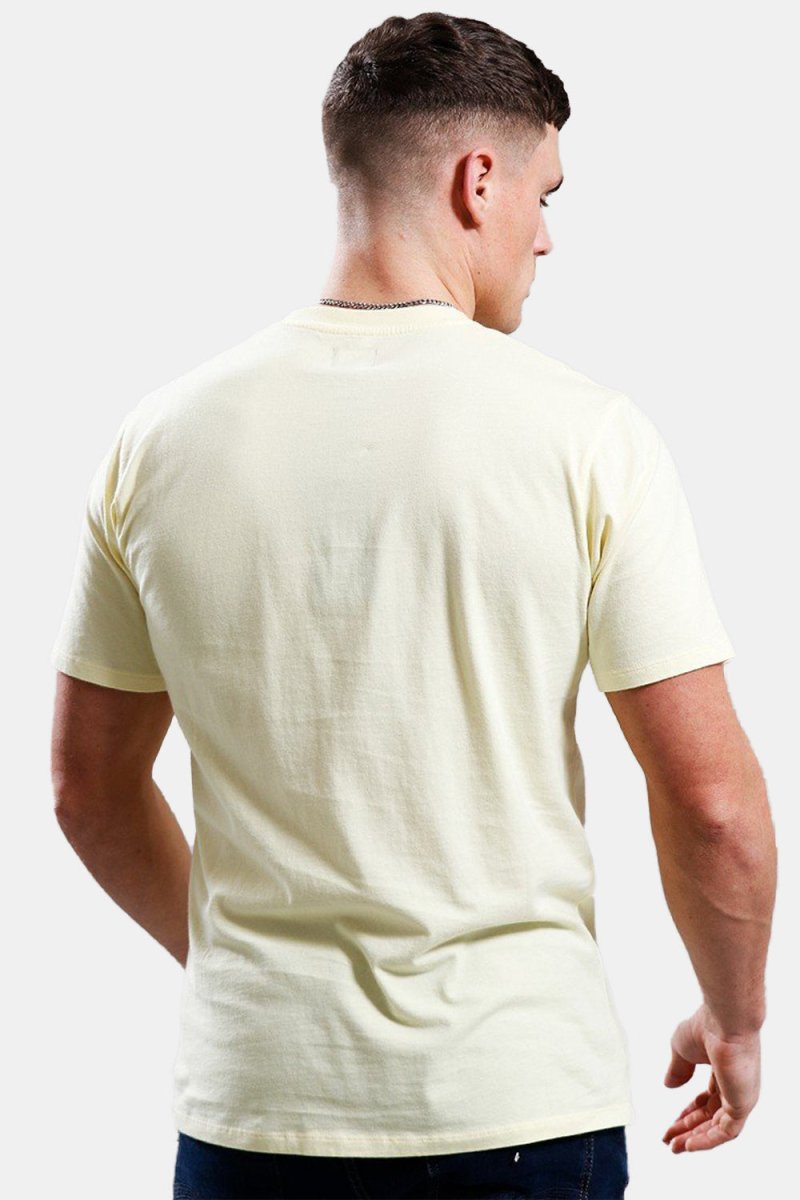 Edwin Japanese Sun T-Shirt (Tender Yellow) | T-Shirts