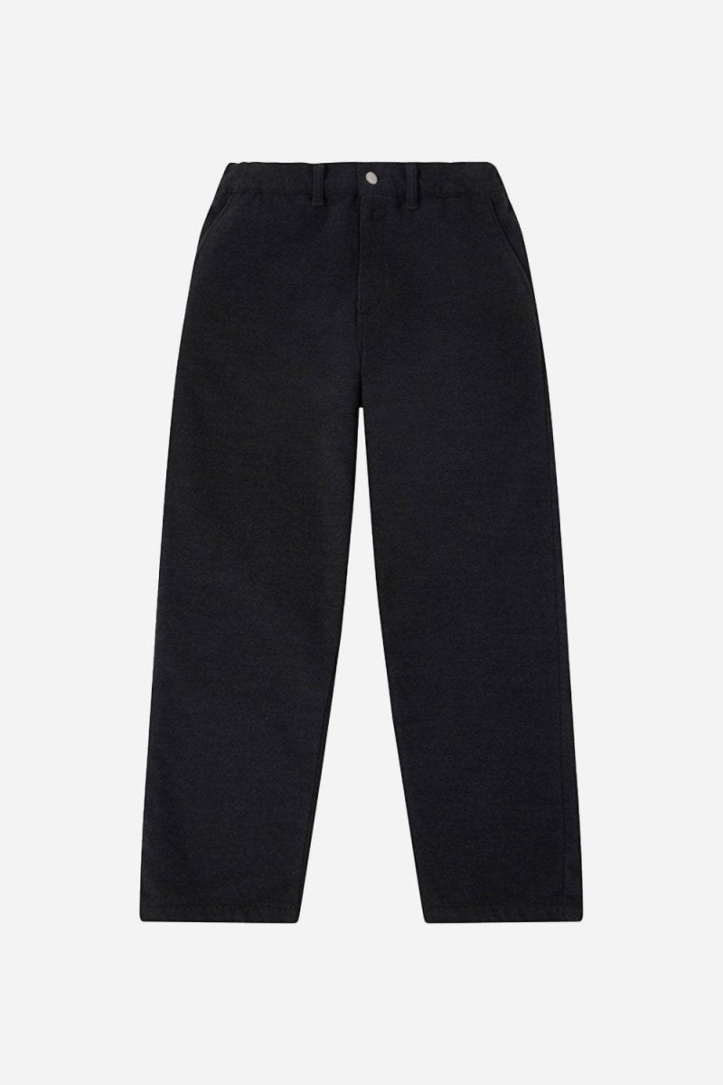 Edwin Labour II Pant Seersucker (Dark Grey Marl) | Jeans
