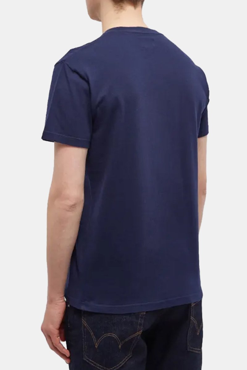 Edwin Pocket T-Shirt (Maritime Blue) | T-Shirts