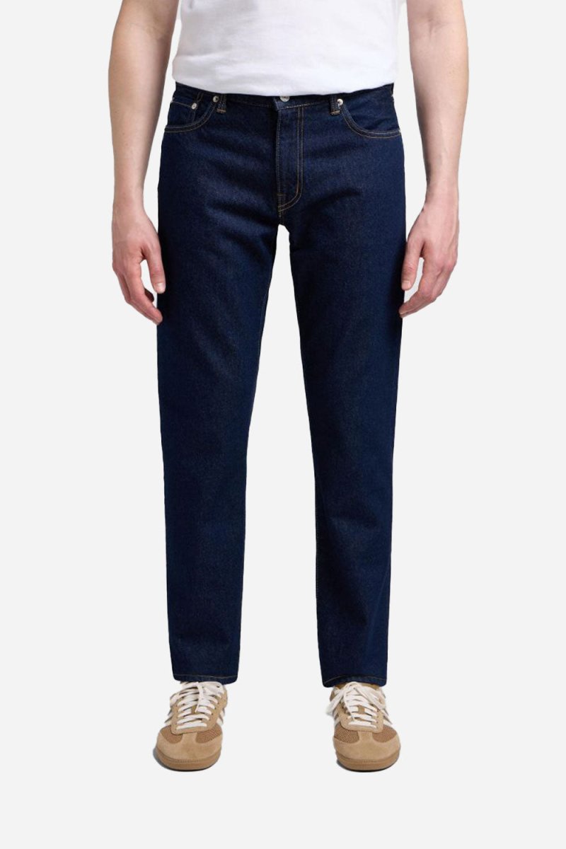 Edwin Regular Tapered Denim Jeans (Blue Rinsed) | Jeans