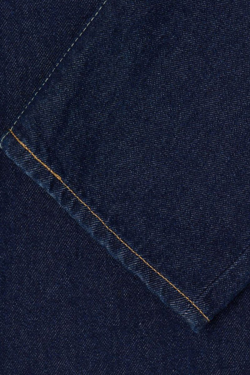 Edwin Regular Tapered Denim Jeans (Blue Rinsed) | Jeans