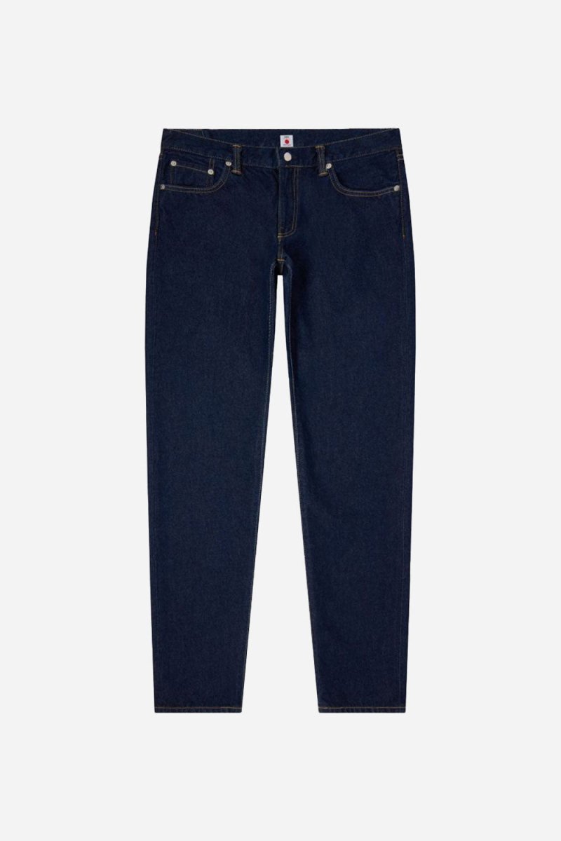 Edwin Regular Tapered Denim Jeans (Blue Rinsed) | Jeans