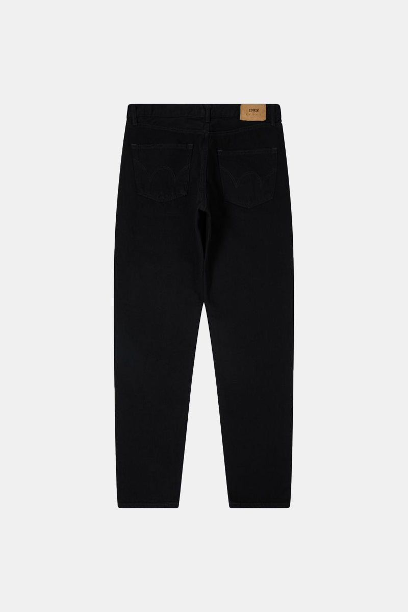 Edwin Regular Tapered Kaihara Rinsed Jeans (Green & White Selvage)