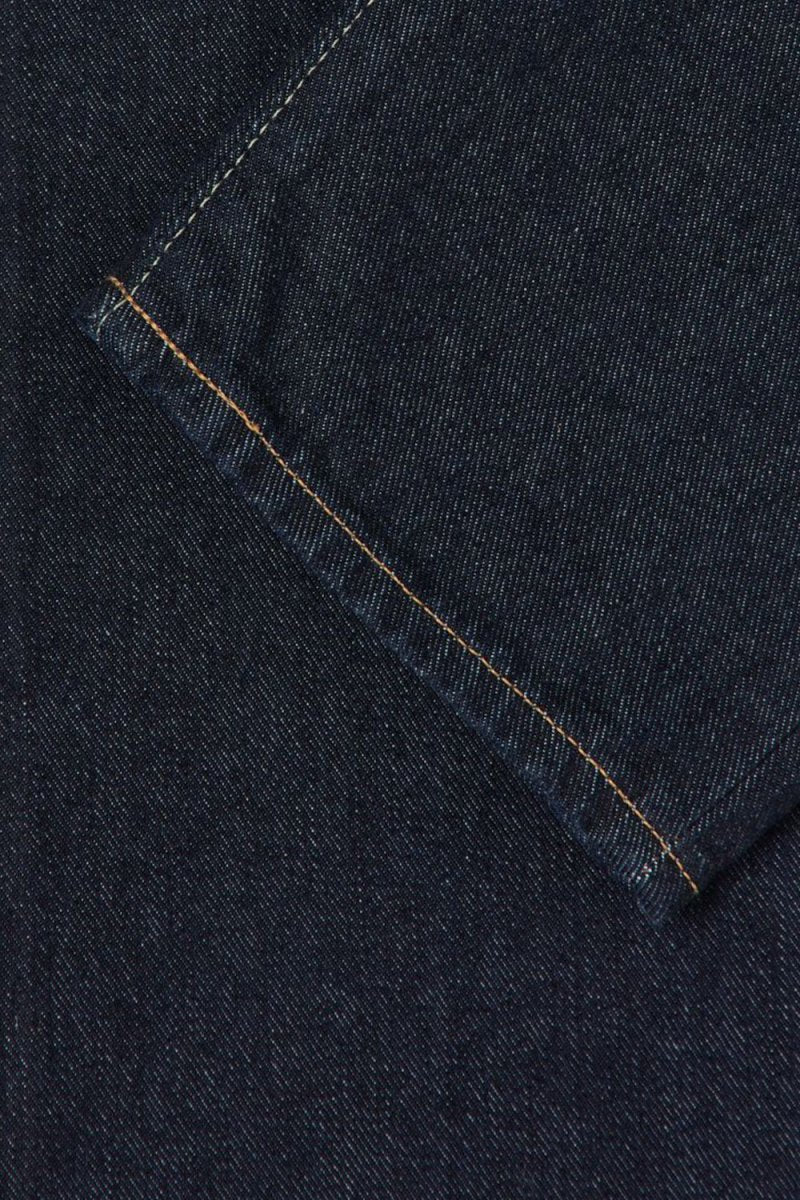 Edwin Regular Tapered Kaihara Yoshiko Jeans (Blue Rinsed) | Jeans