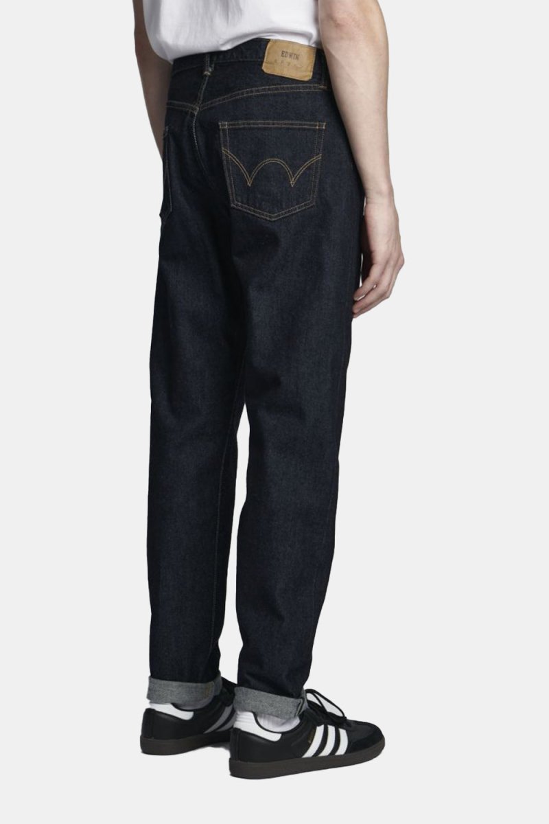 Edwin Regular Tapered Kaihara Yoshiko Jeans (Blue Rinsed) | Jeans