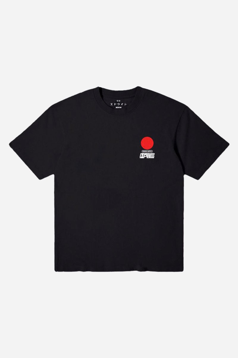 Edwin Sun T-Shirt (Black) | T-Shirts