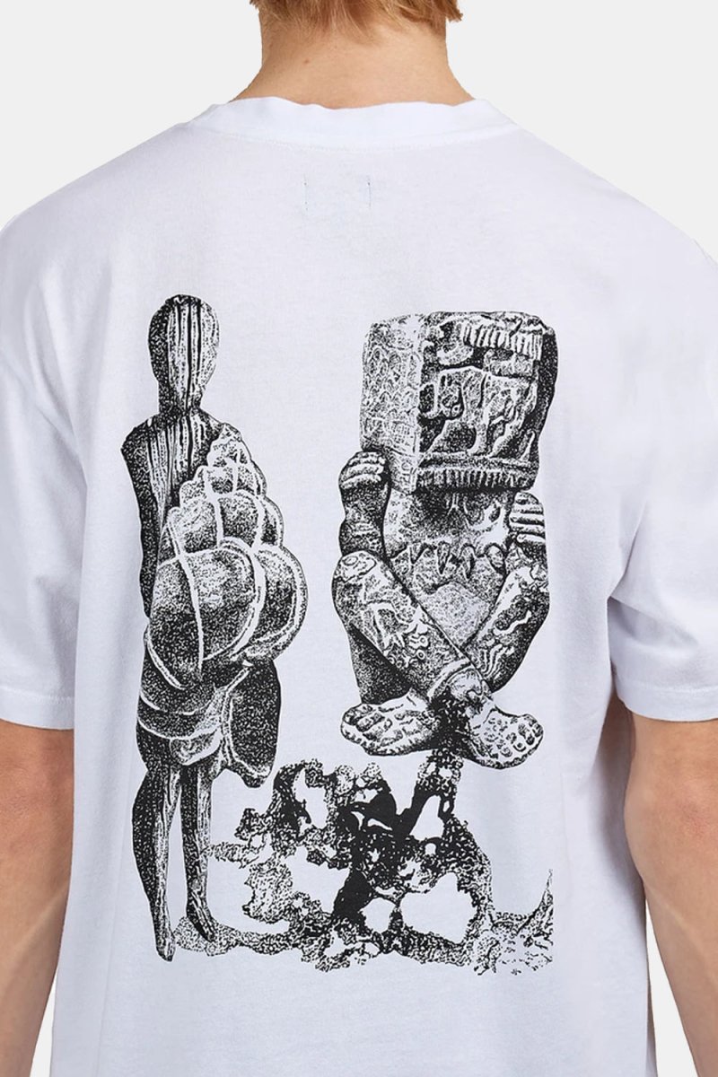 Edwin Yusuke Isao T-Shirt (White) | T-Shirts