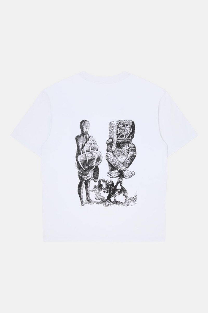 Edwin Yusuke Isao T-Shirt (White) | T-Shirts