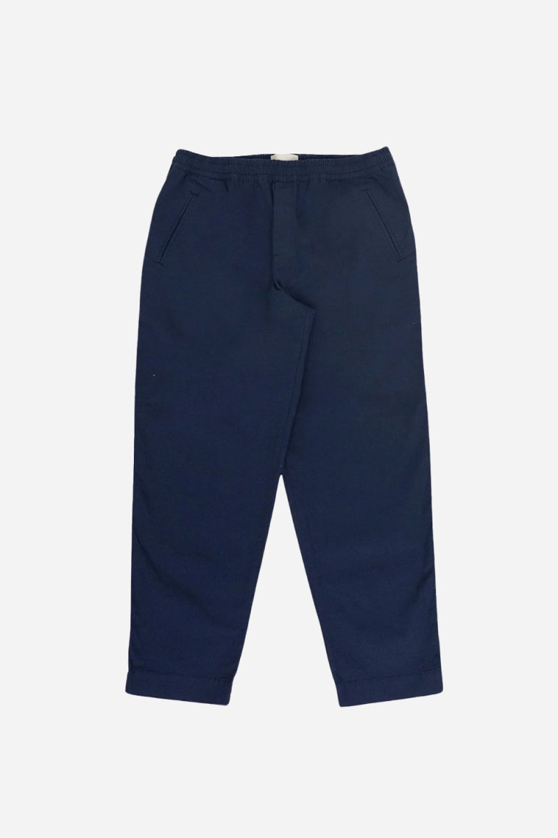 Folk Drawcord Assembly Pant (Navy Ripstop) | Trousers