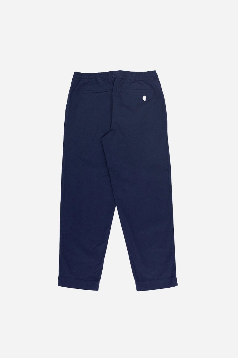 Folk Drawcord Assembly Pant (Navy Ripstop) | Trousers