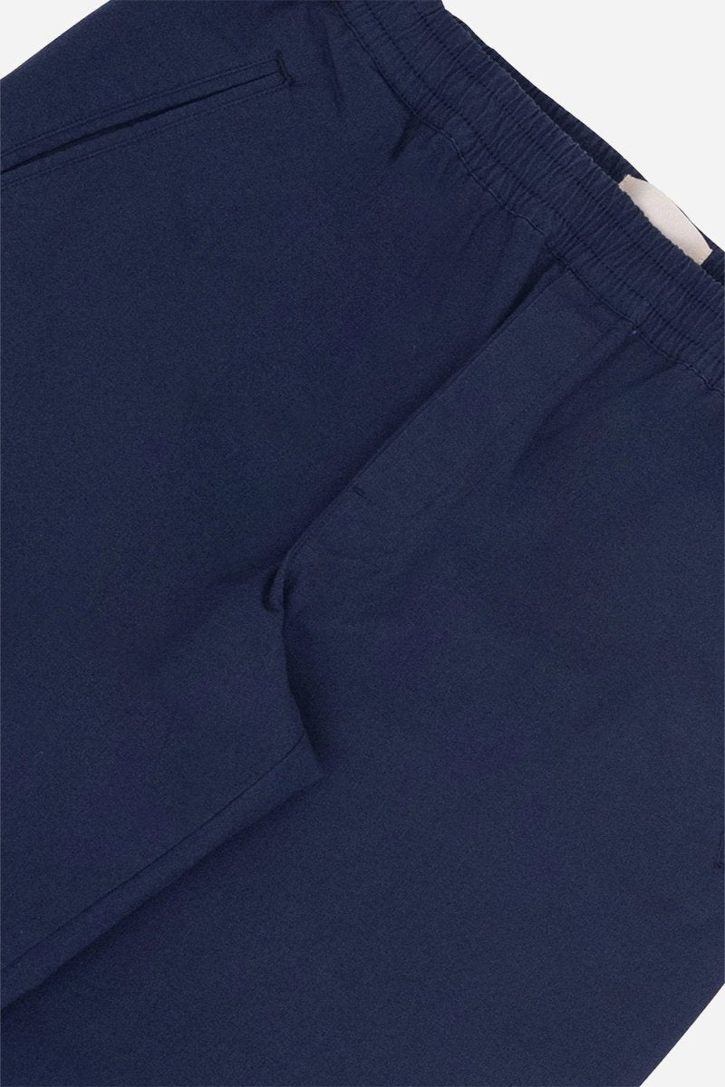 Folk Drawcord Assembly Pant (Navy Ripstop) | Trousers