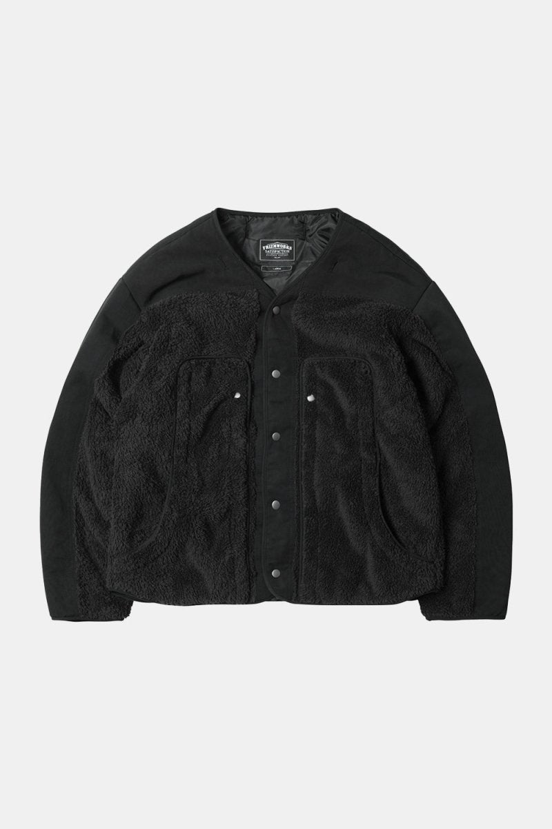 Frizmworks Smock Hooded Parka (Black) | Jackets