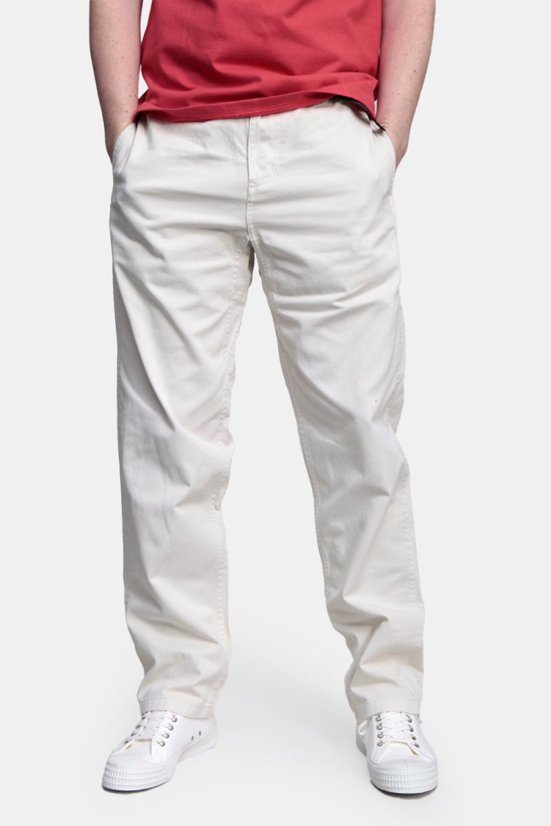 Gramicci G Pants Double-ringspun Organic Cotton Twill (Greige) | Trousers