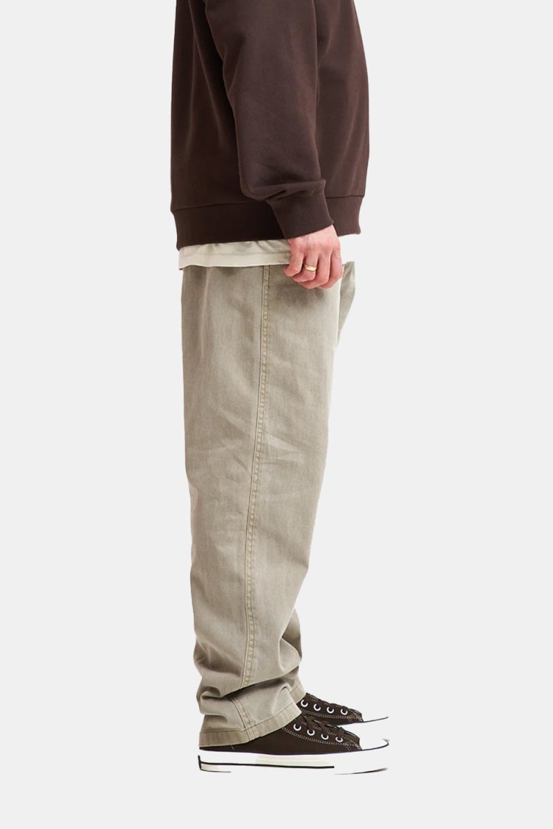 Gramicci G Pants Double-ringspun Organic Cotton Twill (Sage) | Trousers
