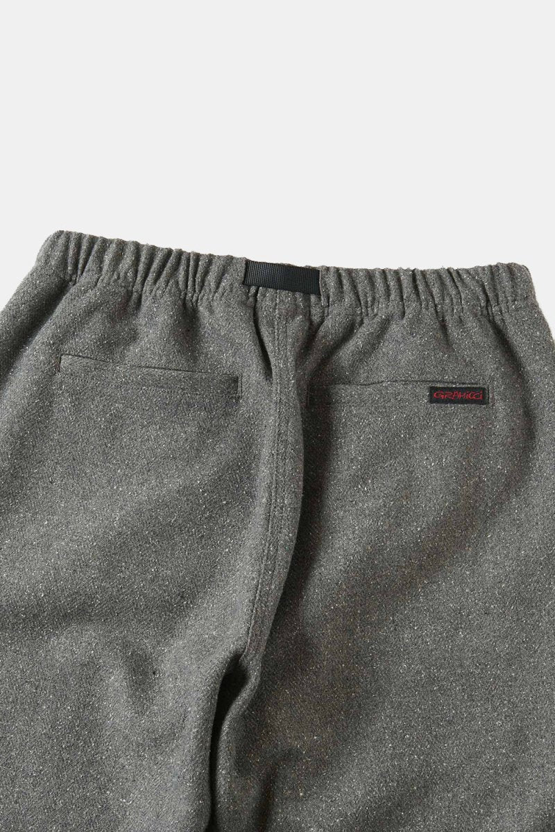 Gramicci Wool Pant (Charcoal) | Trousers