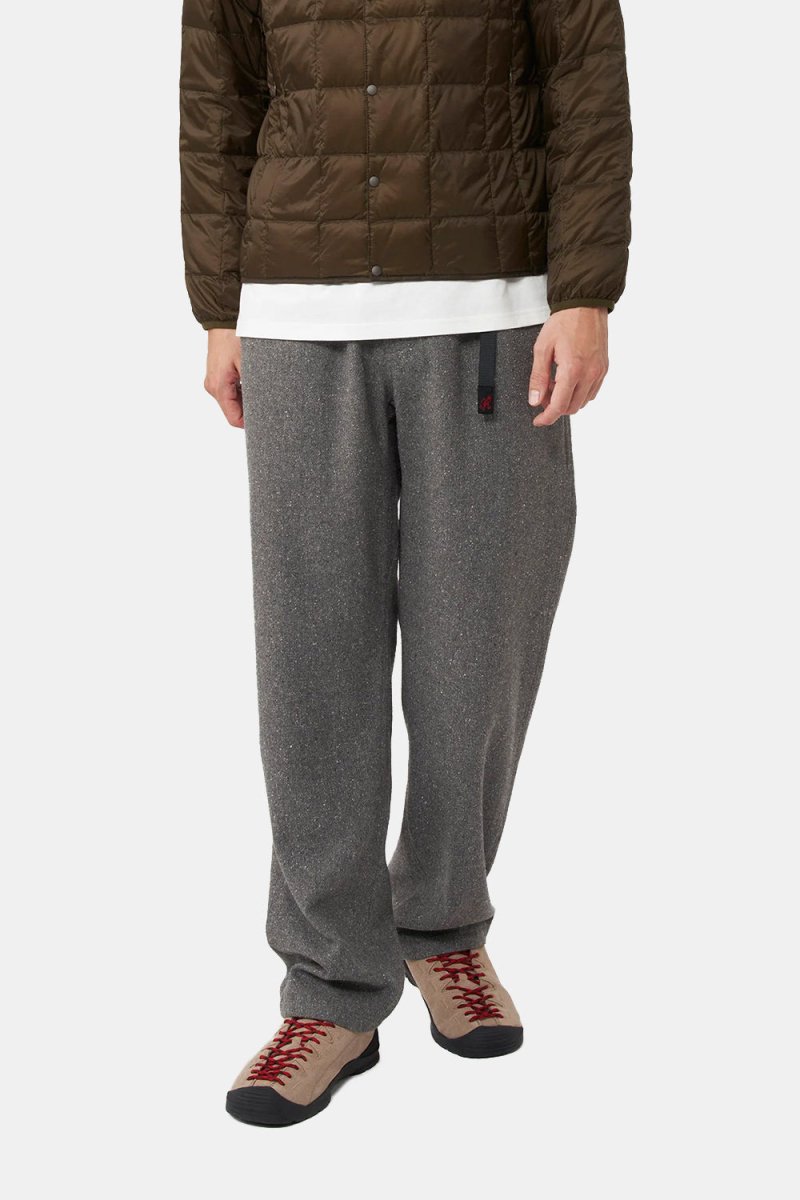 Gramicci Wool Pant (Charcoal) | Trousers