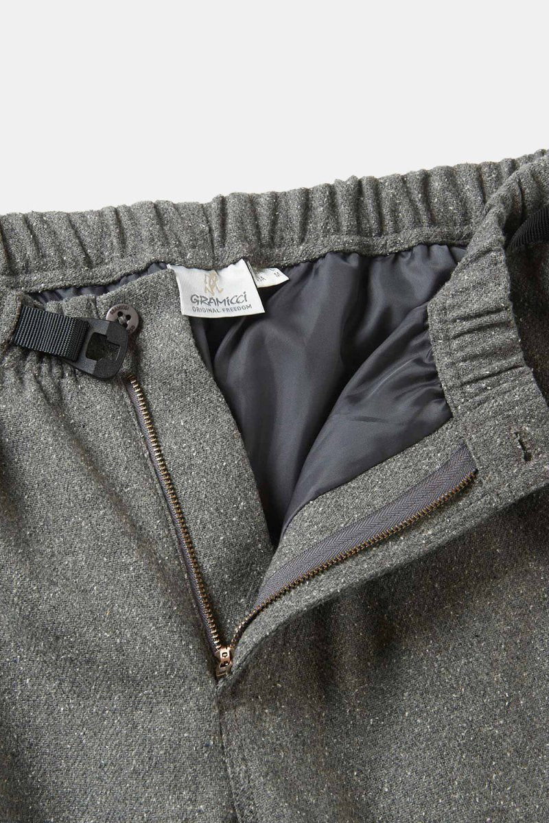 Gramicci Wool Pant (Charcoal) | Trousers