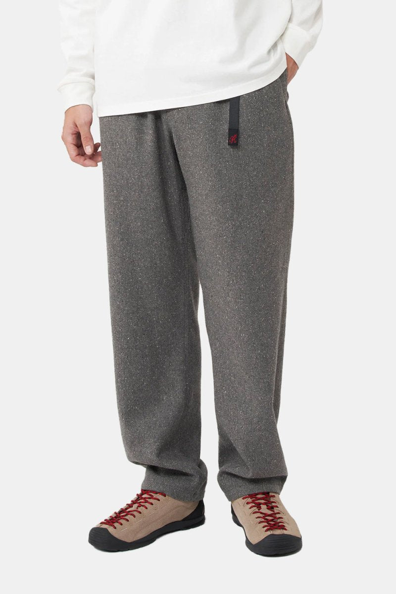 Gramicci Wool Pant (Charcoal) | Trousers