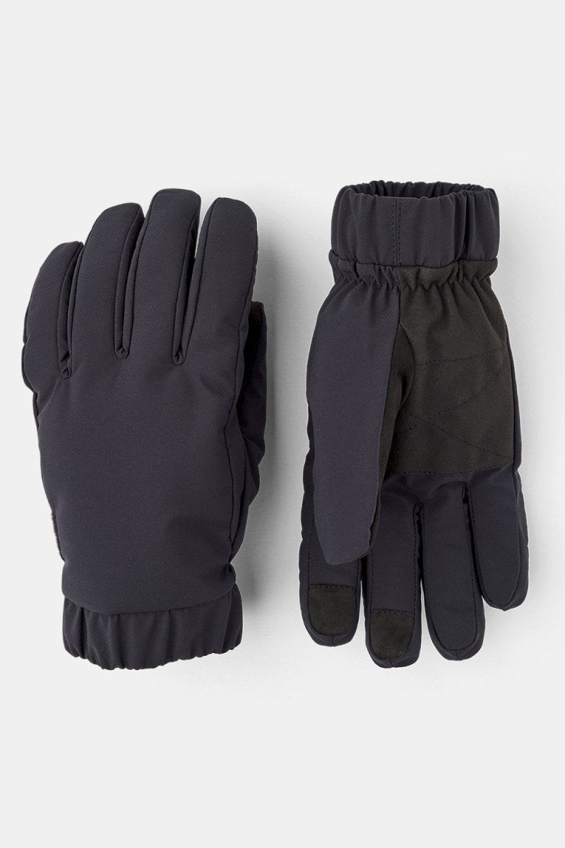 Hestra Axis Weather-resistant Breathable Gloves (Black) | Gloves